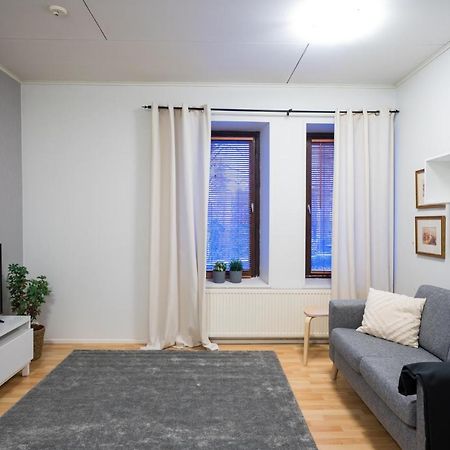 Cozy Apartment Close To The City Center Турку Екстер'єр фото