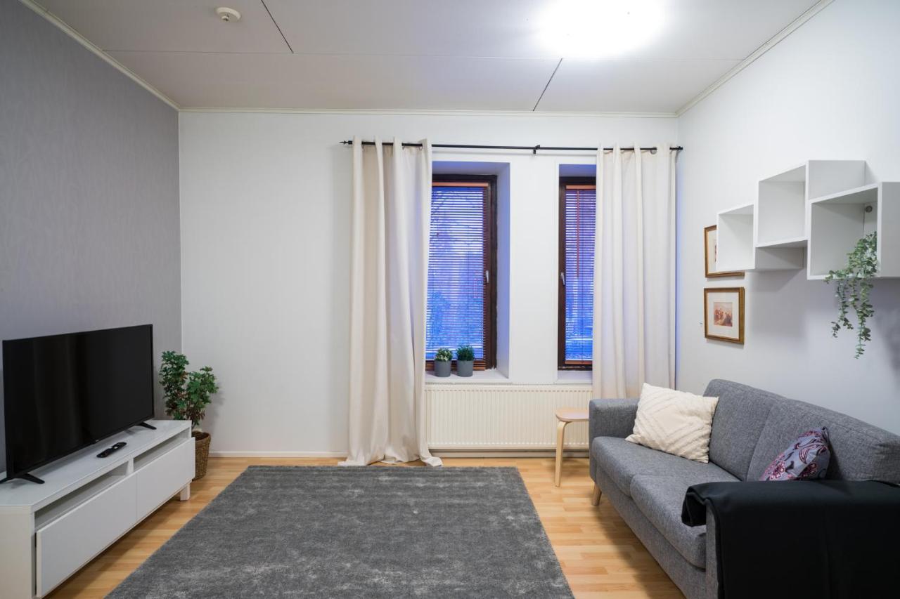 Cozy Apartment Close To The City Center Турку Екстер'єр фото